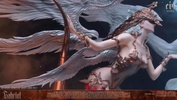 фотография An Angel Series of Doom Horn No.2 Gabriel