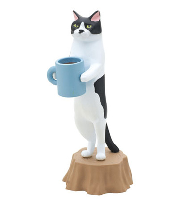 главная фотография Neko no Panyasan: Shirokuro to Kohi