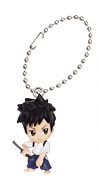 главная фотография Katekyou Hitman REBORN! Mascot Key Chain 3: Yamamoto Takeshi VS Varia ver.