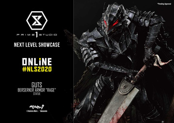 главная фотография Guts Berserker Armor Rage