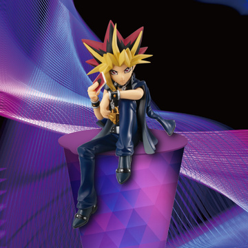 главная фотография Noodle Stopper Figure Yami Yugi