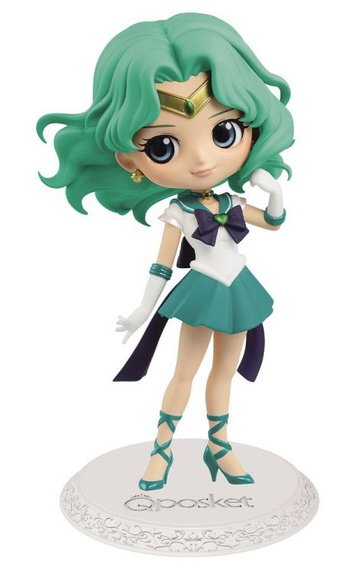 главная фотография Q Posket Super Sailor Neptune Normal Color Ver.