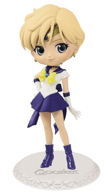 главная фотография Q Posket Super Sailor Uranus Normal Color Ver.