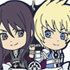 Ichiban Kuji Tales Of Series 20th Anniversary: Yuri & Flynn Rubber Strap