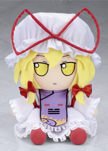 главная фотография Touhou Project Plush Series 41: FumoFumo Yakumo Yukari ver.1.5