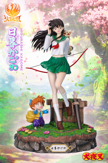 главная фотография Higurashi Kagome