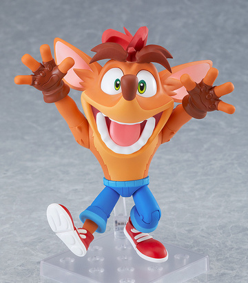 главная фотография Nendoroid Crash Bandicoot