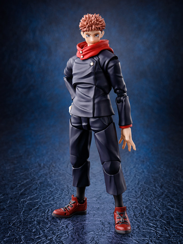 главная фотография S.H.Figuarts Itadori Yuuji