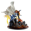 фотография V.S. Series Omegamon vs Diablomon