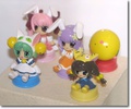 фотография Di Gi Charat Stamp Collection: Dejiko
