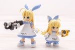 фотография HoiHoi-san & HoiHoi-san Mini -Alice Color Set Ver.-