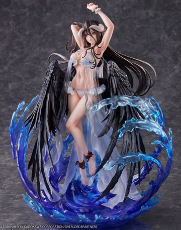 главная фотография Shibuya Scramble Figure Albedo Swimsuit Ver.