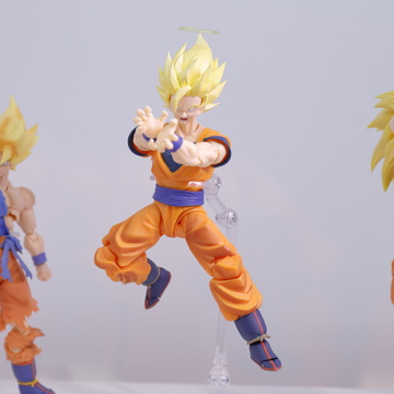 главная фотография S.H.Figuarts Son Goku SSJ2