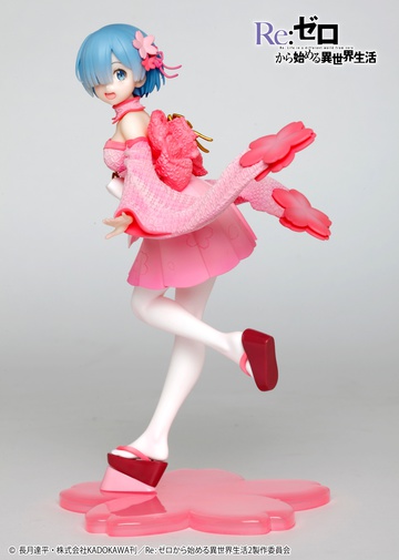 главная фотография Precious Figure Rem Original Sakura Image Cherry Blossom Ver.