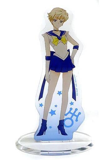 главная фотография Ichiban Kuji Gekijouban Bishoujo Senshi Sailor Moon Eternal Let's party!: Super Sailor Uranus Acrylic Stand