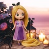 фотография Q posket Doll Rapunzel