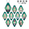 фотография Fugou Keiji Balance: UNLIMITED Trading Acrylic Keychain: Suzue Kambe