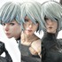 SQUARE ENIX Masterline NieR:Automata Deluxe Ver.