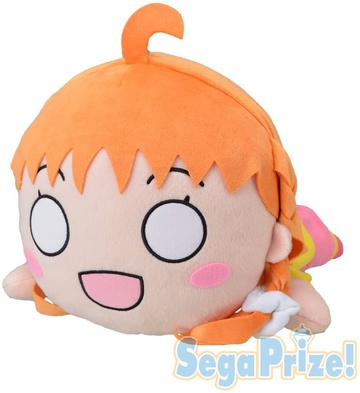 главная фотография Love Live! Sunshine!! Mega Jumbo Nesoberi Nuigurumi Chika Takami: Sport clothes Ver.