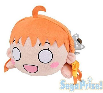 главная фотография Love Live! Sunshine!! Mega Jumbo Nesoberi Nuigurumi: Takami Chika