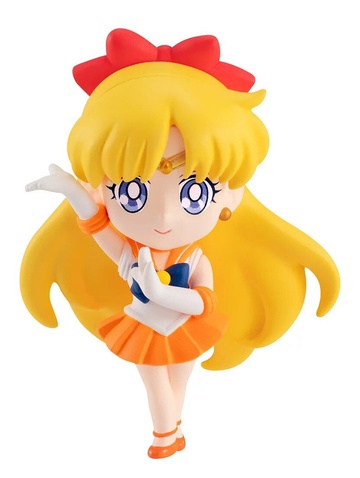 главная фотография Chibi Masters Bishoujo Senshi Sailor Moon Premium Set: Sailor Venus