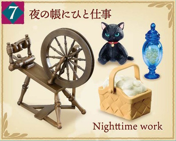 главная фотография Witch's house: Nighttime work
