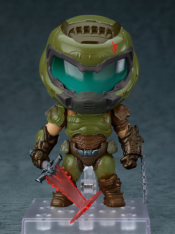 главная фотография Nendoroid Doom Slayer