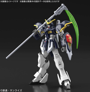 главная фотография HGAC XXXG-01D Gundam Deathscythe