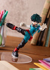 фотография POP UP PARADE Midoriya Izuku Costume γ Ver.