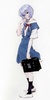 фотография Rebuild of Evangelion Portraits 6: Ayanami Rei School Uniform Ver.