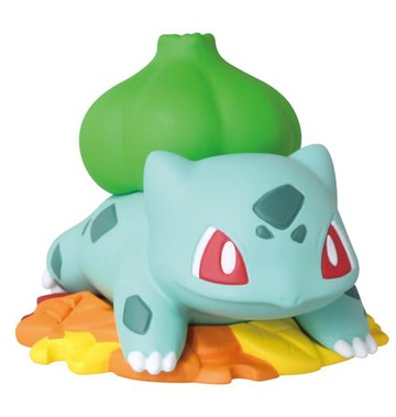 главная фотография Pokémon Harahara Ochiba Asobi 2: Fushigidane