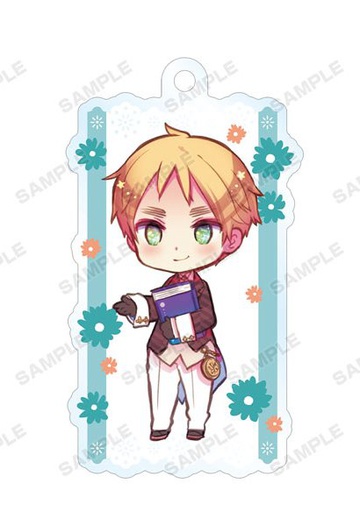 главная фотография Hetalia World★Stars Trading Acrylic Keychain: England