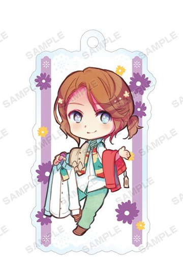 главная фотография Hetalia World★Stars Trading Acrylic Keychain: France