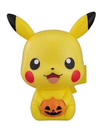 главная фотография Capchara Pocket Monsters 10: Pikachu