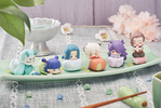 фотография The Legend of Hei Collectible Figures Wagashi: Fengxi