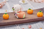 фотография The Legend of Hei Collectible Figures Wagashi: Xiaohei