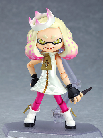 главная фотография figma Off the Hook Pearl