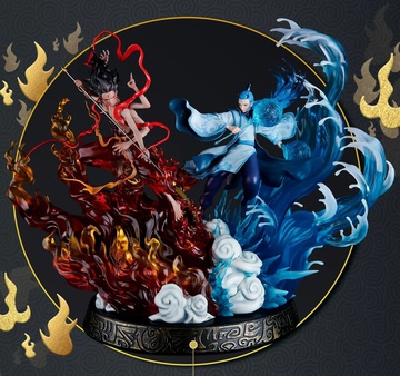 главная фотография BN Figure DX Nezha & Aobin