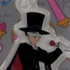 Sailor Moon 25th Universal Studios Japan Acrylic Keychain Figure: Tuxedo Kamen