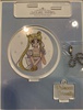 фотография Sailor Moon 25th Universal Studios Japan Acrylic Keychain Figure: Princess Serenity