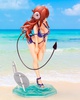 фотография Shadow Mistress Yuuko Swimsuit Ver.