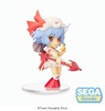 фотография Mini Display Figure Remilia Scarlet