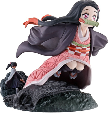 главная фотография Puchirama Series Kimetsu no Yaiba Joukei no Hako Part.1: Kamado Nezuko