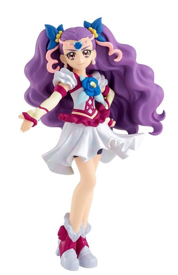 главная фотография Yes! Precure 5 GoGo! Cutie Figure Premium B: Milky Rose