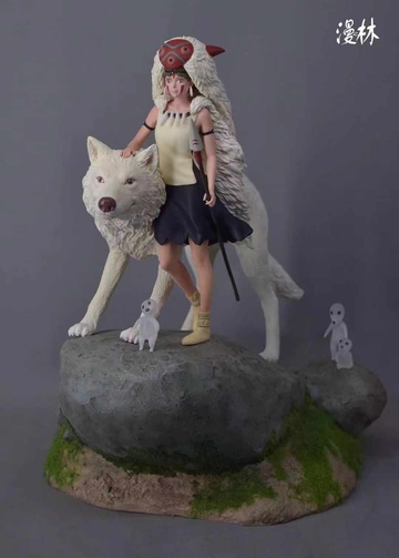 главная фотография Princess Mononoke