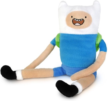 главная фотография Finn the Human 10 Plush