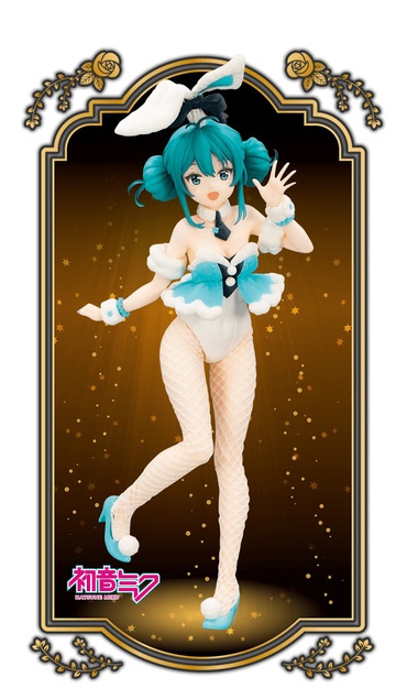 главная фотография BiCute Bunnies Hatsune Miku White Bunny Ver.