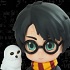 POP MART X Harry Potter Blind Box Wizarding World: Harry Potter with Hedwig