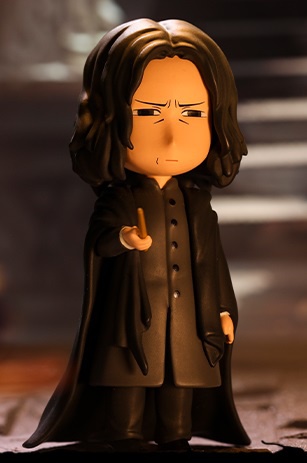 главная фотография POP MART X Harry Potter Blind Box Wizarding World: Snape