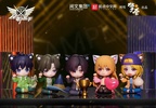 фотография The King's Avatar Cat Ears Series Q Ver: Wang Jiexi